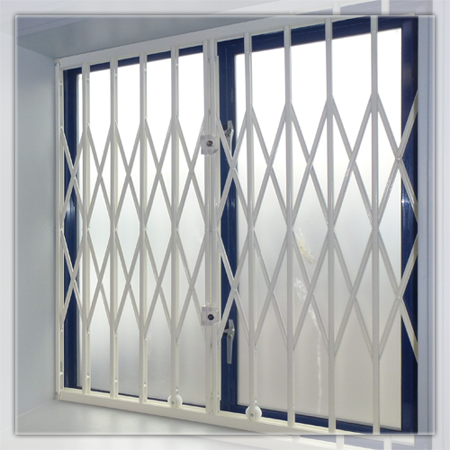 PHR Collapsible Gate